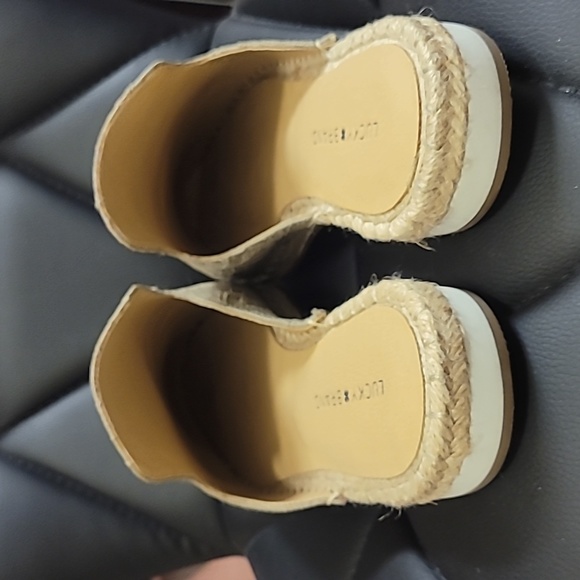 Espadrilles Style Fabric Mule - Picture 3 of 5